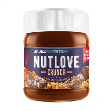 AllNutrition Nutlove 200g Crunch