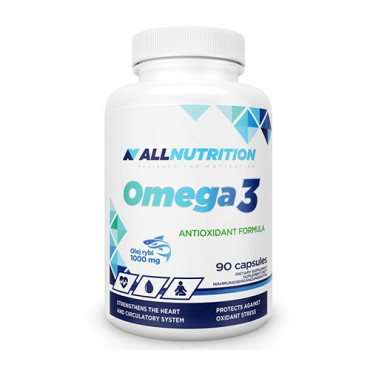 AllNutrition Omega 3, 90 softgels