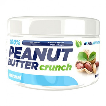 AllNutrition Peanut Cream 500g