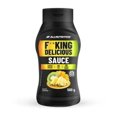 AllNutrition Sauce F**king Delicious Exotic 500g