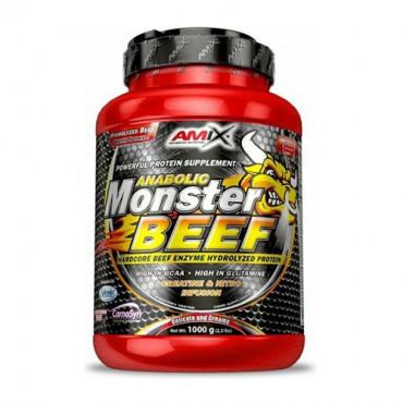 AMIX Anabolic Monster Beef Protein 1000g