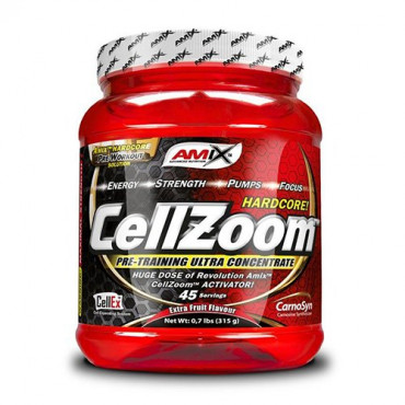 AMIX CellZoom Hardcore Activator 315g