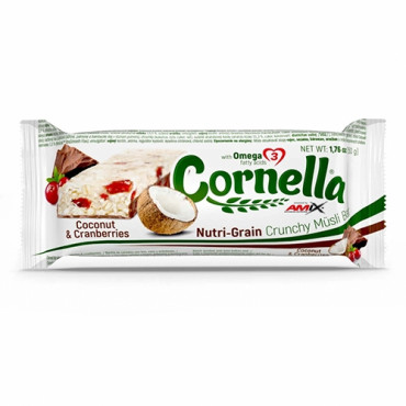 AMIX Cornella Crunchy Müsli Bar 50g