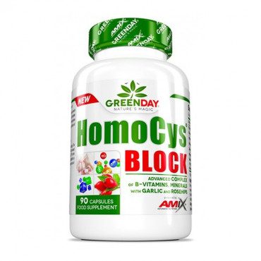 AMIX HomoCys Block 90caps
