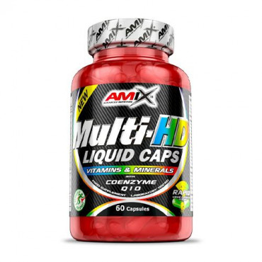 AMIX Multi-HD Liquid Caps 60caps