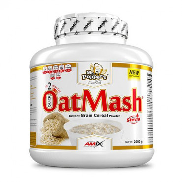 AMIX OatMash 2000g (Parim enne: 02.2023)