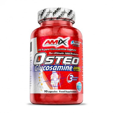 AMIX Osteo Glucosamine 1000mg 90caps