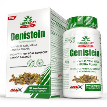 AMIX ProVegan Genistein 60vcaps