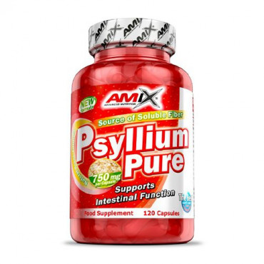 AMIX Psyllium Pure 1500mg 120caps