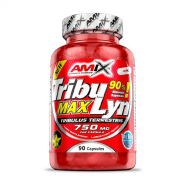 AMIX TribuLyn 90% 750mg 90caps