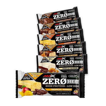 AMIX ZeroHero Bar 65g