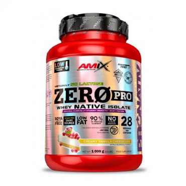 AMIX ZeroPro Protein 1000g