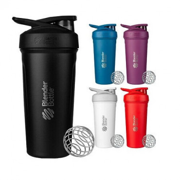 BlenderBottle Strada Insulated Stainless Steel 24oz/710ml