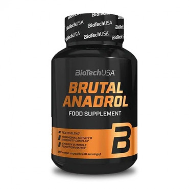 Biotech USA Brutal Anadrol 90caps