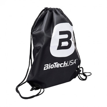 Biotech USA Gym Bag Black