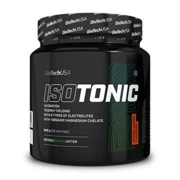 BioTech USA IsoTonic 600g