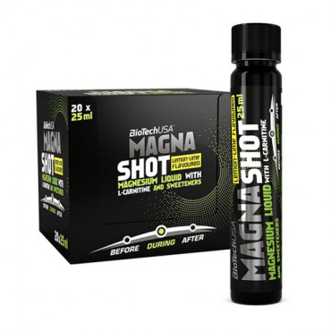 Biotech USA Magna Shot 25ml