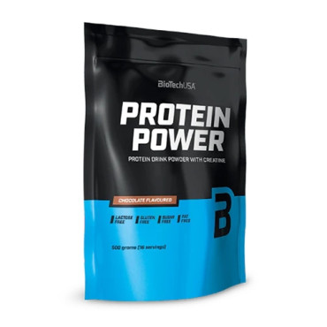 BioTech USA Protein Power 500g