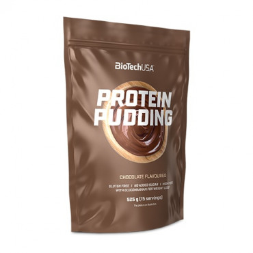 BioTech USA Protein Pudding 525g