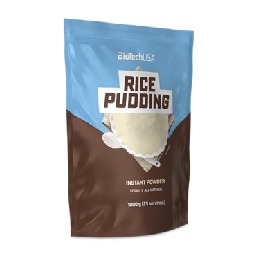 BioTech USA Rice Pudding 1000g