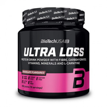 BioTech USA Ultra Loss Shake 450g