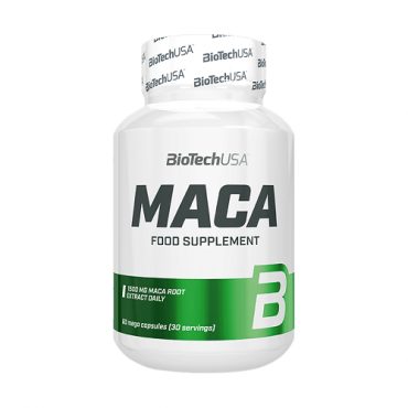 BioTech USA Maca 60caps