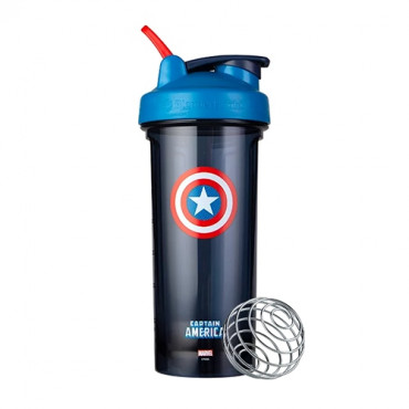 BlenderBottle Pro28 - Marvel Captain America 28oz/820ml