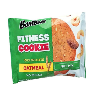 Bombbar Kaeraküpsis Fitness 40g