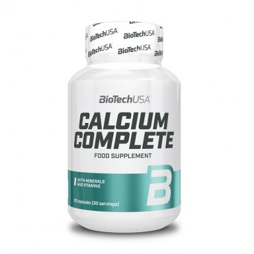 BioTech USA Calcium Complete 90caps