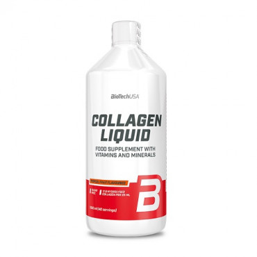 BioTech USA Collagen Liquid 1000ml