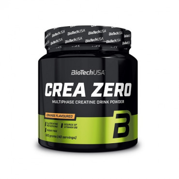 BioTech USA CREA ZERO, 320g