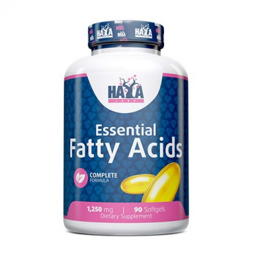 Haya Labs Essential Fatty Acids 1250mg 90 softgels