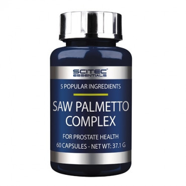 Scitec Saw Palmetto 60caps