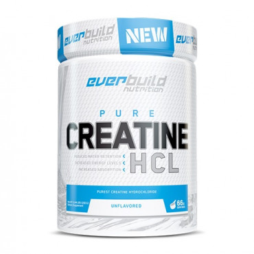 Everbuild Creatine HCL 3000 200g