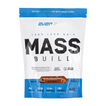 Everbuild Mass Build Gainer 1000g