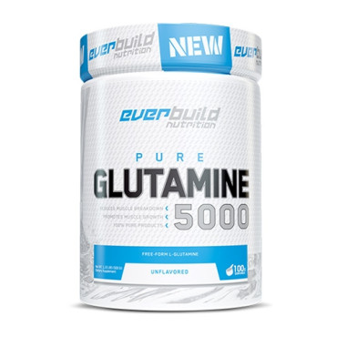 Everbuild Pure Glutamine 5000 500g