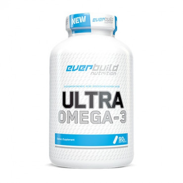 Everbuild Ultra Omega 3 90 softgels