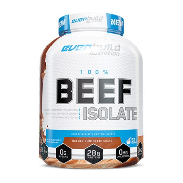 Everbuild Ultra Premium Beef Isolate 1816g