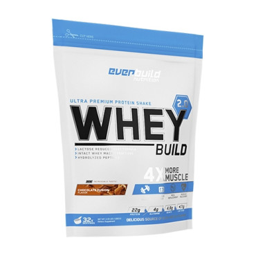 Everbuild Whey Protein Build 1000g