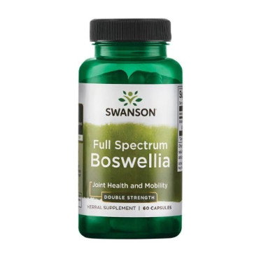 Swanson Full Spectrum Boswellia 800mg 60caps