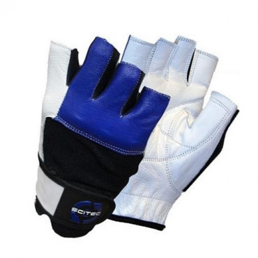 Scitec Gloves "Blue Style"