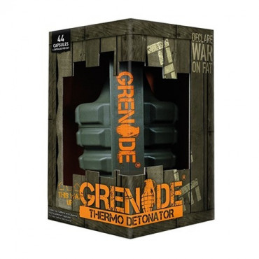 Grenade Thermo Detonator 44caps