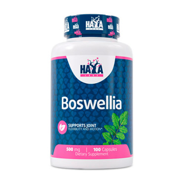 Haya Labs Boswellia Extract 500mg 100caps