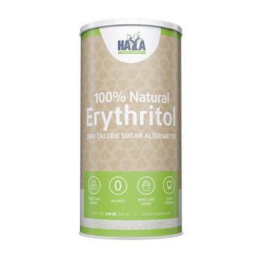 Haya Labs 100% Natural Erythritol 500g