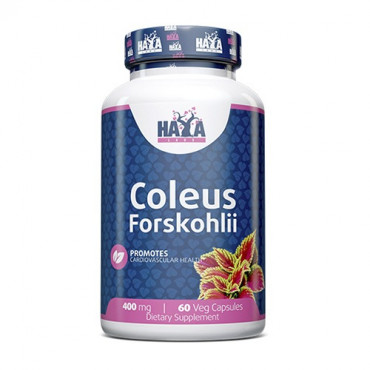 Haya Labs Coleus Forskohlii 60vcaps