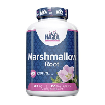 Haya Labs Marshmallow Root 100vcaps