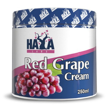Haya Labs Red Grape Cream 250ml (Parim enne: 04.2023)