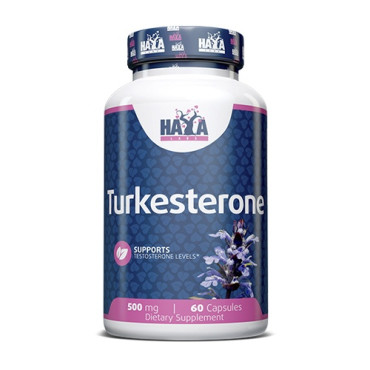 Haya Labs Turkesterone 60caps