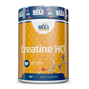 Haya Labs Creatine HCl 200g