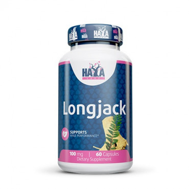 Haya Labs LongJack 100mg 60caps